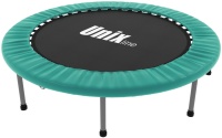 Батут UNIX line FITNESS Compact (123 cm)