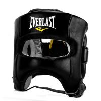 Шлем Elite Leather LXL черн. (арт. P00000681 LXL BK)