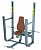 Вертикальная скамья для жима Ultra Gym UG-ST 827