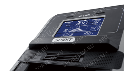 Эллиптический тренажер SPIRIT XE195