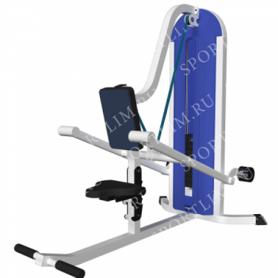 Трицепс. Жим вниз (грузоблок) MB Barbell MB 3.24 N