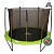 Батут DFC JUMP STREET 8ft внутр.сетка (244cм)