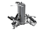 Трехпозиционный мультикомплекс MATRIX G1-MG30 Iced Silver